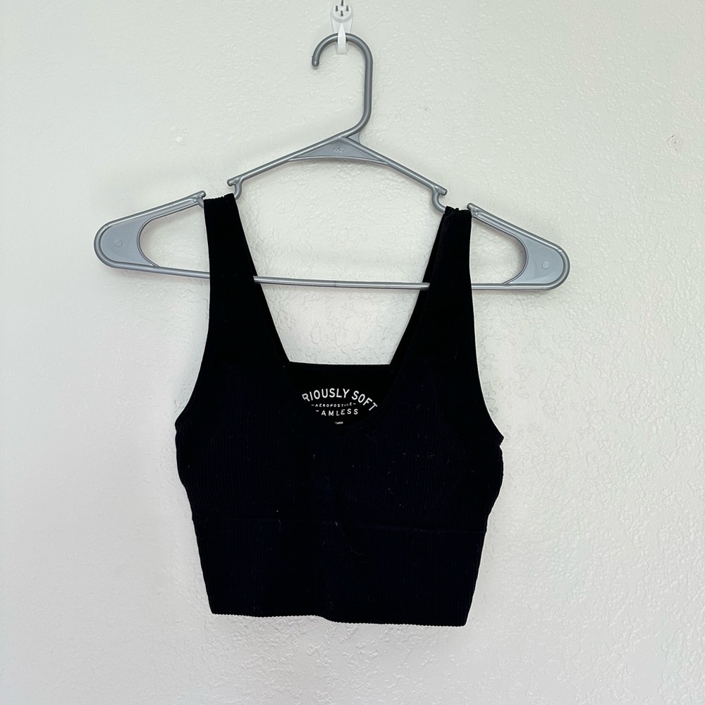 Cropped Tank top